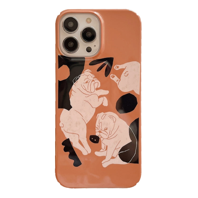 Cartoon Film Craft Hard PC Phone Case, For iPhone 14, For iPhone 14 Plus, For iPhone 14 Pro