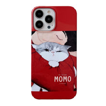 Load image into Gallery viewer, Cartoon Film Craft Hard PC Phone Case, For iPhone 13 Pro Max, For iPhone 12, For iPhone 12 Pro