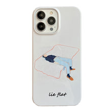 Load image into Gallery viewer, Cartoon Film Craft Hard PC Phone Case, For iPhone 13 Pro Max, For iPhone 12, For iPhone 12 Pro
