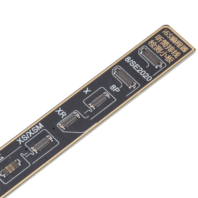 i2C i6S Intelligent Programmer Earpiece Test Board for iPhone 8-12 Series