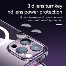 Load image into Gallery viewer, SULADA Jingpin Series All-inclusive Lens Electroplated TPU Phone Case, For iPhone 14, For iPhone 14 Plus, For iPhone 14 Pro, For iPhone 14 Pro Max