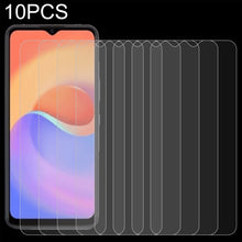 Load image into Gallery viewer, 10pcs 0.26mm 9H 2.5D Tempered Glass Film, For Huawei nova 10 SE (10 PCS), For ZTE Blade A52 Lite(10 PCS)