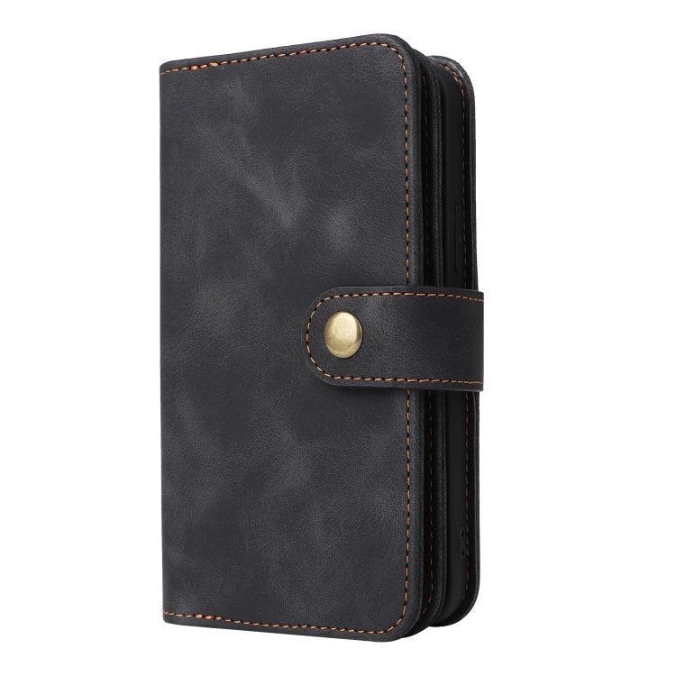 Multifunctional Card Slot Zipper Wallet Flip Leather Phone Case, For iPhone 13 Pro, For iPhone 13 Pro Max, For iPhone 14 Pro Max, For iPhone 14 Pro, For iPhone 14 Plus, For iPhone 14