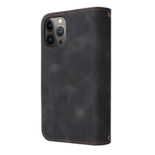 Load image into Gallery viewer, Multifunctional Card Slot Zipper Wallet Flip Leather Phone Case, For iPhone 13 Pro, For iPhone 13 Pro Max, For iPhone 14 Pro Max, For iPhone 14 Pro, For iPhone 14 Plus, For iPhone 14