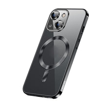 Load image into Gallery viewer, SULADA Plating TPU Shockproof Phone Soft Case, For iPhone 13, For iPhone 13 Pro, For iPhone 13 Pro Max