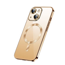 Load image into Gallery viewer, SULADA Plating TPU Shockproof Phone Soft Case, For iPhone 13, For iPhone 13 Pro, For iPhone 13 Pro Max