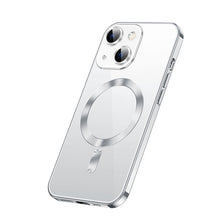 Load image into Gallery viewer, SULADA Plating TPU Shockproof Phone Soft Case, For iPhone 13, For iPhone 13 Pro, For iPhone 13 Pro Max