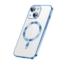 Load image into Gallery viewer, SULADA Plating TPU Shockproof Phone Soft Case, For iPhone 13, For iPhone 13 Pro, For iPhone 13 Pro Max