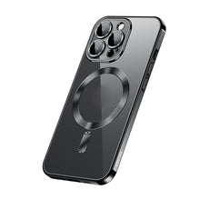 Load image into Gallery viewer, SULADA Plating TPU Shockproof Phone Soft Case, For iPhone 13, For iPhone 13 Pro, For iPhone 13 Pro Max