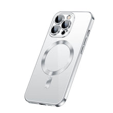 Load image into Gallery viewer, SULADA Plating TPU Shockproof Phone Soft Case, For iPhone 13, For iPhone 13 Pro, For iPhone 13 Pro Max