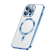 Load image into Gallery viewer, SULADA Plating TPU Shockproof Phone Soft Case, For iPhone 13, For iPhone 13 Pro, For iPhone 13 Pro Max