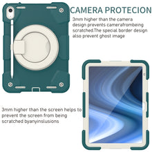 Load image into Gallery viewer, 360 Rotation PC+Silicone Tablet Case, For iPad 10th Gen 10.9 2022