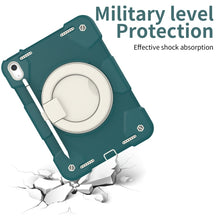 Load image into Gallery viewer, 360 Rotation PC+Silicone Tablet Case, For iPad 10th Gen 10.9 2022
