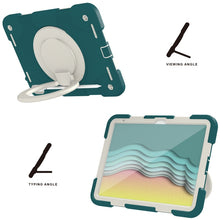 Load image into Gallery viewer, 360 Rotation PC+Silicone Tablet Case, For iPad 10th Gen 10.9 2022