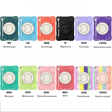 Load image into Gallery viewer, 360 Rotation PC+Silicone Tablet Case, For iPad 10th Gen 10.9 2022
