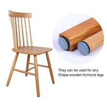 Load image into Gallery viewer, 16 in 1 20mm Round Table Chairs Non-slip Foot Mat, 16 in 1 20mm