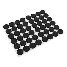 Load image into Gallery viewer, 2pcs 22mm Round Plaid EVA Table Sofa Slip-proof Noise-reducing Foot Pads, 22mm