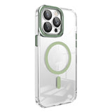 Lens Protector MagSafe Phone Case, For iPhone 14 Pro Max, For iPhone 14 Pro, For iPhone 14, For iPhone 14 Plus, For iPhone 13 Pro Max, For iPhone 13 Pro, For iPhone 13, For iPhone 12 Pro Max, For iPhone 12 Pro