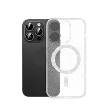 Load image into Gallery viewer, Magsafe Glitter Shockproof Phone Case, For iPhone 14 Pro Max