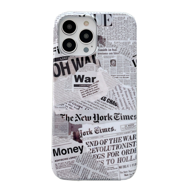 2 in 1 Detachable Painted Pattern Phone Case, For iPhone 14, For iPhone 14 Plus, For iPhone 11, For iPhone 14 Pro, For iPhone 12 Pro