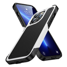 Load image into Gallery viewer, PC + TPU Shockproof Protective Phone Case, For iPhone 13 Pro Max, For iPhone 13 Pro, For iPhone 13, For iPhone 11 Pro, For Samsung Galaxy A12 Nacho, For Samsung Galaxy A12