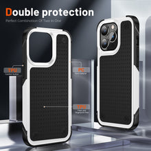 Load image into Gallery viewer, PC + TPU Shockproof Protective Phone Case, For iPhone 13 Pro Max, For iPhone 13 Pro, For iPhone 13, For iPhone 11 Pro, For Samsung Galaxy A12 Nacho, For Samsung Galaxy A12