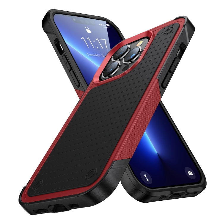 PC + TPU Shockproof Protective Phone Case, For iPhone 13 Pro Max, For iPhone 13 Pro, For iPhone 13, For iPhone 11 Pro, For Samsung Galaxy A12 Nacho, For Samsung Galaxy A12