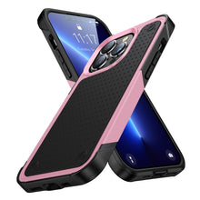 Load image into Gallery viewer, PC + TPU Shockproof Protective Phone Case, For iPhone 13 Pro Max, For iPhone 13 Pro, For iPhone 13, For iPhone 11 Pro, For Samsung Galaxy A12 Nacho, For Samsung Galaxy A12