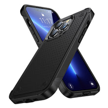 Load image into Gallery viewer, PC + TPU Shockproof Protective Phone Case, For iPhone 13 Pro Max, For iPhone 13 Pro, For iPhone 13, For iPhone 11 Pro, For Samsung Galaxy A12 Nacho, For Samsung Galaxy A12