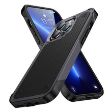 Load image into Gallery viewer, PC + TPU Shockproof Protective Phone Case, For iPhone 13 Pro Max, For iPhone 13 Pro, For iPhone 13, For iPhone 11 Pro, For Samsung Galaxy A12 Nacho, For Samsung Galaxy A12