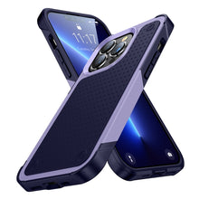Load image into Gallery viewer, PC + TPU Shockproof Protective Phone Case, For iPhone 13 Pro Max, For iPhone 13 Pro, For iPhone 13, For iPhone 11 Pro, For Samsung Galaxy A12 Nacho, For Samsung Galaxy A12