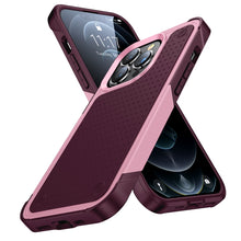 Load image into Gallery viewer, PC + TPU Shockproof Protective Phone Case, For iPhone 13 Pro Max, For iPhone 13 Pro, For iPhone 13, For iPhone 11 Pro, For Samsung Galaxy A12 Nacho, For Samsung Galaxy A12