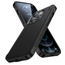 Load image into Gallery viewer, PC + TPU Shockproof Protective Phone Case, For iPhone 13 Pro Max, For iPhone 13 Pro, For iPhone 13, For iPhone 11 Pro, For Samsung Galaxy A12 Nacho, For Samsung Galaxy A12