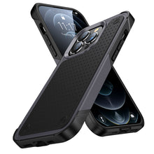 Load image into Gallery viewer, PC + TPU Shockproof Protective Phone Case, For iPhone 13 Pro Max, For iPhone 13 Pro, For iPhone 13, For iPhone 11 Pro, For Samsung Galaxy A12 Nacho, For Samsung Galaxy A12