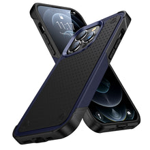 Load image into Gallery viewer, PC + TPU Shockproof Protective Phone Case, For iPhone 13 Pro Max, For iPhone 13 Pro, For iPhone 13, For iPhone 11 Pro, For Samsung Galaxy A12 Nacho, For Samsung Galaxy A12