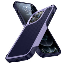 Load image into Gallery viewer, PC + TPU Shockproof Protective Phone Case, For iPhone 13 Pro Max, For iPhone 13 Pro, For iPhone 13, For iPhone 11 Pro, For Samsung Galaxy A12 Nacho, For Samsung Galaxy A12