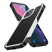 Load image into Gallery viewer, PC + TPU Shockproof Protective Phone Case, For iPhone 13 Pro Max, For iPhone 13 Pro, For iPhone 13, For iPhone 11 Pro, For Samsung Galaxy A12 Nacho, For Samsung Galaxy A12