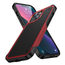 Load image into Gallery viewer, PC + TPU Shockproof Protective Phone Case, For iPhone 13 Pro Max, For iPhone 13 Pro, For iPhone 13, For iPhone 11 Pro, For Samsung Galaxy A12 Nacho, For Samsung Galaxy A12