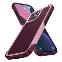 Load image into Gallery viewer, PC + TPU Shockproof Protective Phone Case, For iPhone 13 Pro Max, For iPhone 13 Pro, For iPhone 13, For iPhone 11 Pro, For Samsung Galaxy A12 Nacho, For Samsung Galaxy A12