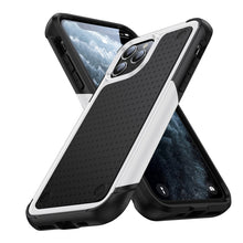 Load image into Gallery viewer, PC + TPU Shockproof Protective Phone Case, For iPhone 13 Pro Max, For iPhone 13 Pro, For iPhone 13, For iPhone 11 Pro, For Samsung Galaxy A12 Nacho, For Samsung Galaxy A12