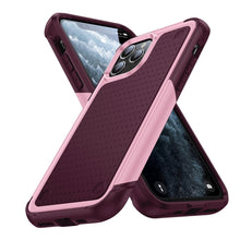 Load image into Gallery viewer, PC + TPU Shockproof Protective Phone Case, For iPhone 13 Pro Max, For iPhone 13 Pro, For iPhone 13, For iPhone 11 Pro, For Samsung Galaxy A12 Nacho, For Samsung Galaxy A12