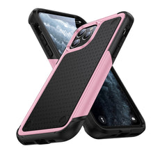 Load image into Gallery viewer, PC + TPU Shockproof Protective Phone Case, For iPhone 13 Pro Max, For iPhone 13 Pro, For iPhone 13, For iPhone 11 Pro, For Samsung Galaxy A12 Nacho, For Samsung Galaxy A12