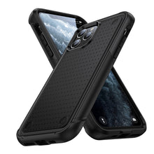 Load image into Gallery viewer, PC + TPU Shockproof Protective Phone Case, For iPhone 13 Pro Max, For iPhone 13 Pro, For iPhone 13, For iPhone 11 Pro, For Samsung Galaxy A12 Nacho, For Samsung Galaxy A12