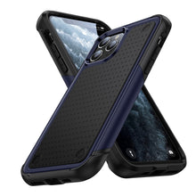 Load image into Gallery viewer, PC + TPU Shockproof Protective Phone Case, For iPhone 13 Pro Max, For iPhone 13 Pro, For iPhone 13, For iPhone 11 Pro, For Samsung Galaxy A12 Nacho, For Samsung Galaxy A12