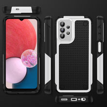 Load image into Gallery viewer, PC + TPU Shockproof Protective Phone Case, For Samsung Galaxy A13 4G, For Samsung Galaxy A13 5G, For Samsung Galaxy A22 5G, For Samsung Galaxy A23, For Samsung Galaxy A32 4G, For Samsung Galaxy A32 5G