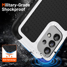 Load image into Gallery viewer, PC + TPU Shockproof Protective Phone Case, For Samsung Galaxy A13 4G, For Samsung Galaxy A13 5G, For Samsung Galaxy A22 5G, For Samsung Galaxy A23, For Samsung Galaxy A32 4G, For Samsung Galaxy A32 5G
