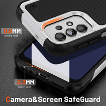 Load image into Gallery viewer, PC + TPU Shockproof Protective Phone Case, For Samsung Galaxy A13 4G, For Samsung Galaxy A13 5G, For Samsung Galaxy A22 5G, For Samsung Galaxy A23, For Samsung Galaxy A32 4G, For Samsung Galaxy A32 5G