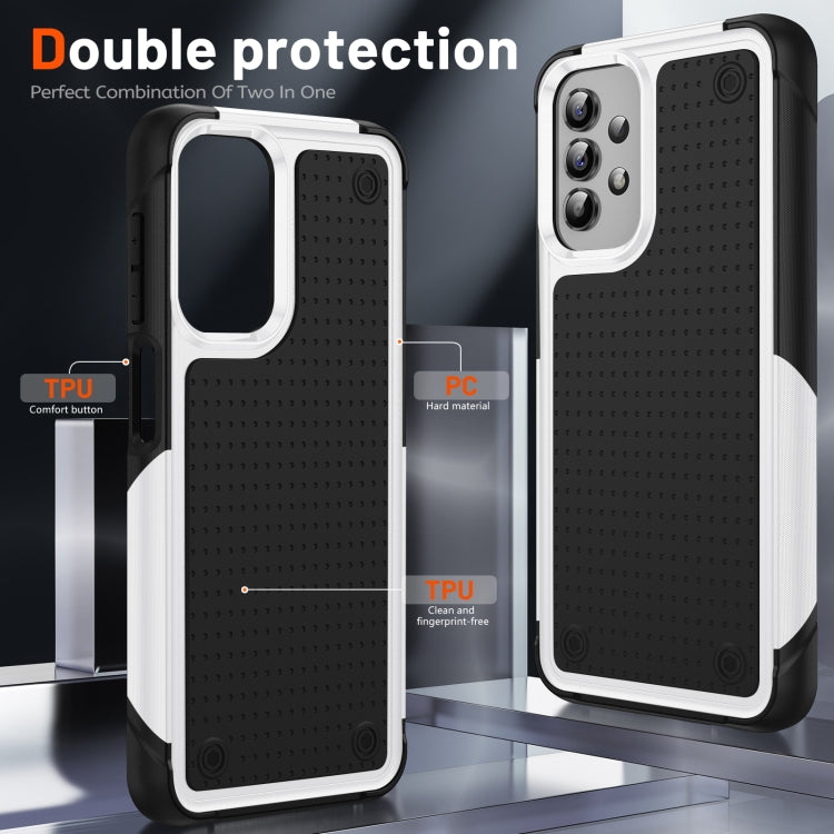 PC + TPU Shockproof Protective Phone Case, For Samsung Galaxy A13 4G, For Samsung Galaxy A13 5G, For Samsung Galaxy A22 5G, For Samsung Galaxy A23, For Samsung Galaxy A32 4G, For Samsung Galaxy A32 5G