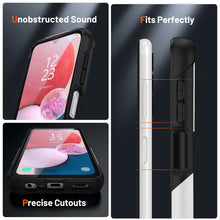Load image into Gallery viewer, PC + TPU Shockproof Protective Phone Case, For Samsung Galaxy A13 4G, For Samsung Galaxy A13 5G, For Samsung Galaxy A22 5G, For Samsung Galaxy A23, For Samsung Galaxy A32 4G, For Samsung Galaxy A32 5G