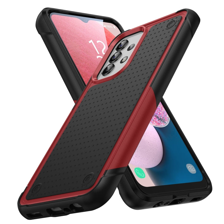PC + TPU Shockproof Protective Phone Case, For Samsung Galaxy A13 4G, For Samsung Galaxy A13 5G, For Samsung Galaxy A22 5G, For Samsung Galaxy A23, For Samsung Galaxy A32 4G, For Samsung Galaxy A32 5G